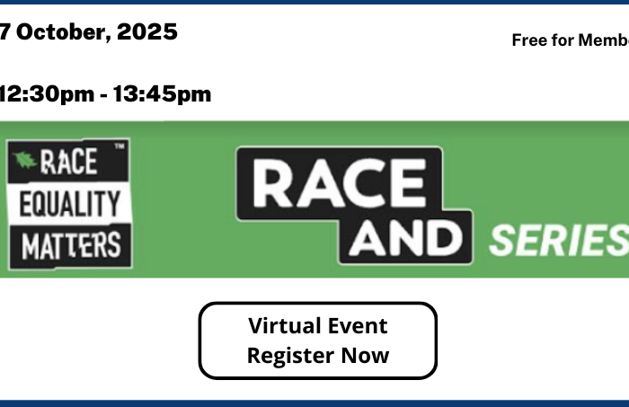 Race And Event – October 2025