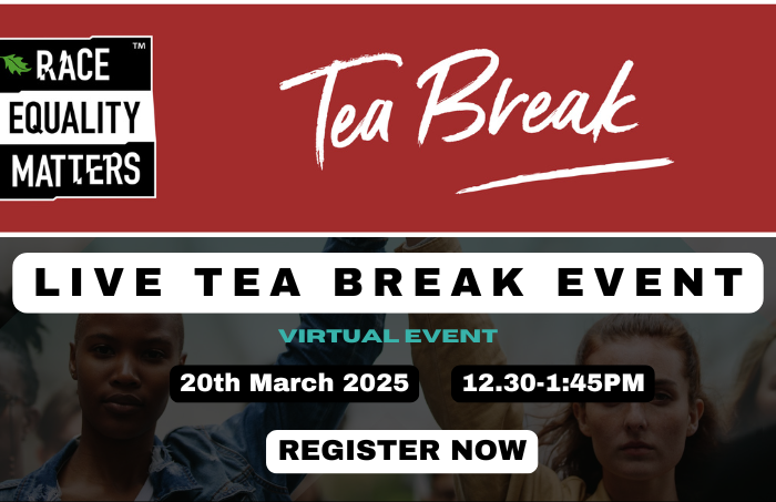 Tea Break Live Event – 20th March 2025