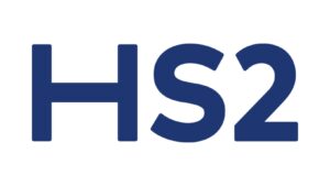 HS2 logo